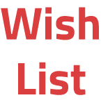 Wishlist Custom Icon