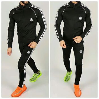 Tracksuit Pin Well  For Men 100% cotton