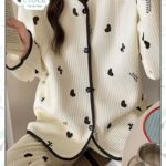 بيجامة-خريفي-سبور-كاجوال-قماش-ريب-قطن-مستورد-نقشة-اسود-ماو_ستور