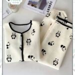 بيجامة-خريفي-سبور-كاجوال-قماش-ريب-قطن-مستورد-نقشة-باندا-ماو_ستور