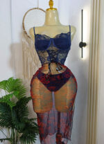 لانجيري-ازرق-شفاف-ماو_ستور