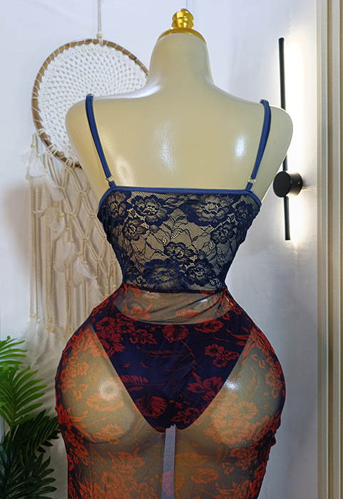 لانجيري-ازرق-شفاف-ماو_ستور