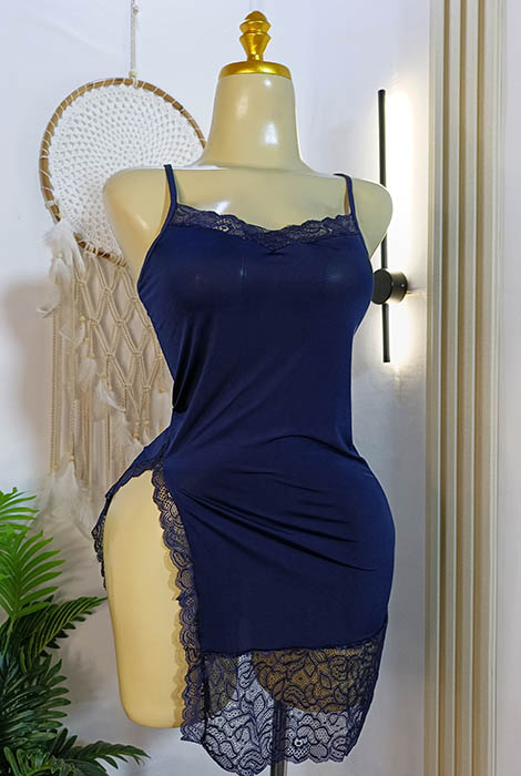 لانجيري-ضيق-بفتحة-جانبية-الوان-ماو_ستور-دارك-بلو