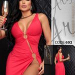 لانجيري-طويل-اريا-بفتحة-جانبية-ماو_ستور(2)