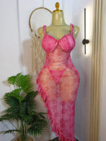 لانجيري-فوشيا-طويل-بفتحة-جانبية-ماو_ستور