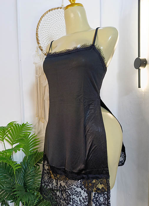 لانجيري-قصير-بفتحة-جانبية-اريا-ماو_ستور