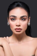 عدسات ملونة سموك جراي من ليديا لينسيز كورية الصنع سنوية