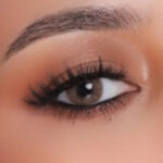 عدسات-ليديا-اليومية-بلون-الفول-السوداني،-صنع-في-كوريا-ماو_ستور