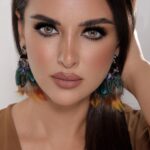 عدسات ليديا اليومية بلون الكراميل صنع في كوريا