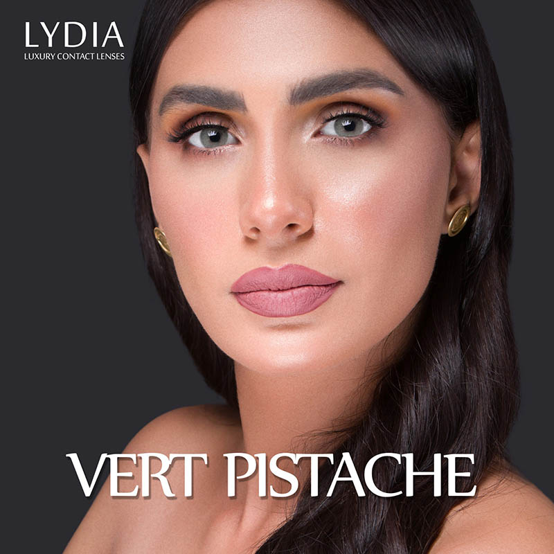 عدسات-ملونة-أخضر-فستقي-من-ليديا_لينسيز-كورية-الصنع-سنوية-ماو_ستور