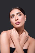 عدسات ملونة هازل بندقي من ليديا لينسيز كورية الصنع سنوية