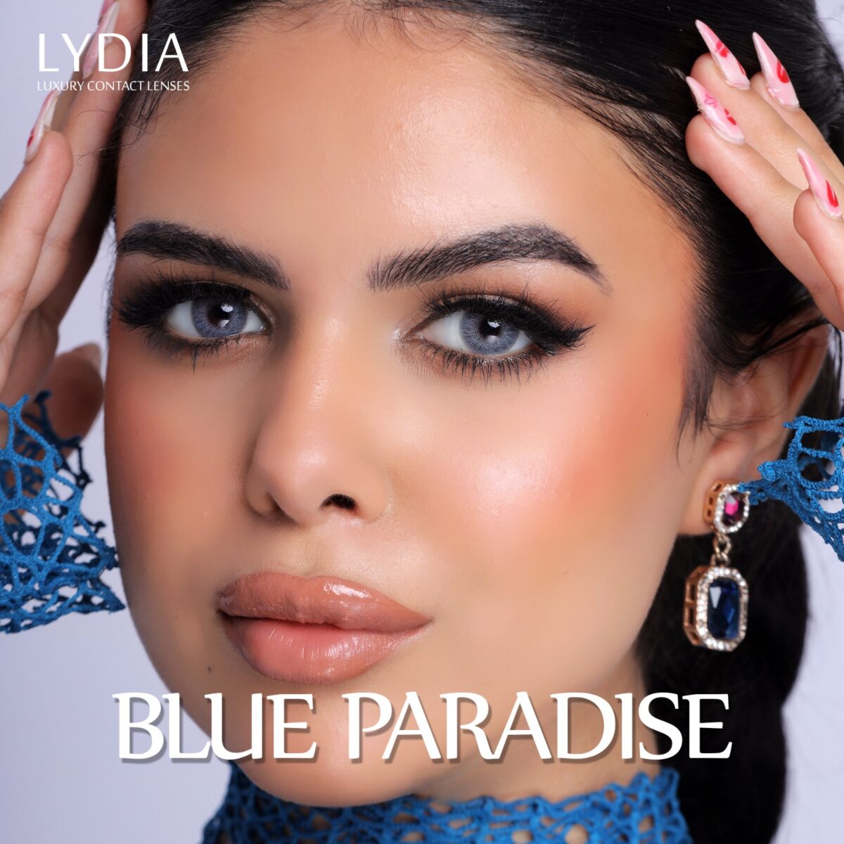 عدسات-ملونة-بلو-براديس-أزرق-فردوسي-من-ليديا_لينسيز-كورية-الصنع-سنوية-ماو_ستور