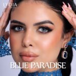 عدسات-ملونة-بلو-براديس-أزرق-فردوسي-من-ليديا_لينسيز-كورية-الصنع-سنوية-ماو_ستور