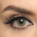 عدسات ملونة جرين امازون من ليديا لينسيز كورية الصنع سنوية