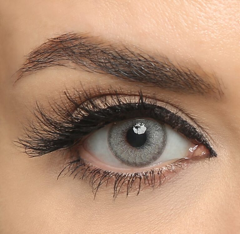 عدسات ملونة جرين جاد زمردي من ليديا لينسيز كورية الصنع سنوية