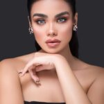 عدسات ملونة جرين جاد زمردي من ليديا لينسيز كورية الصنع سنوية