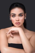 عدسات ملونة جرين جاد زمردي من ليديا لينسيز كورية الصنع سنوية