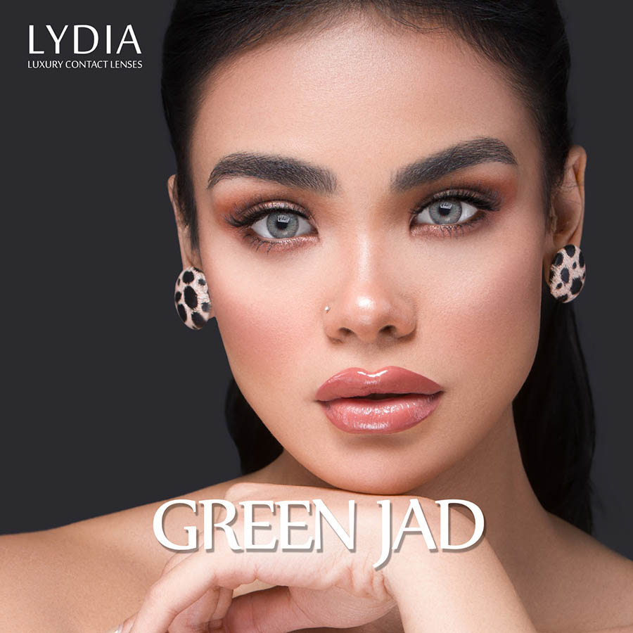 عدسات-ملونة-جرين-جاد-زمردي-من-ليديا_لينسيز-كورية-الصنع-سنوية-ماو_ستور