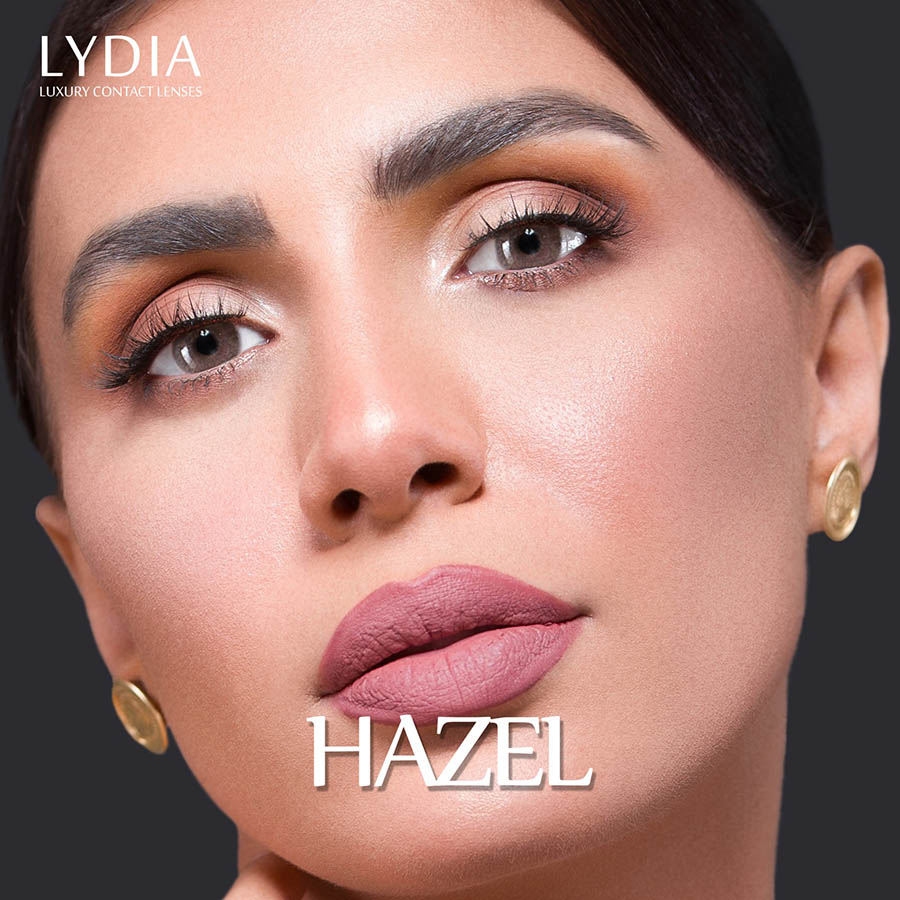 عدسات-ملونة-هازل-بندقي-من-ليديا-لينسيز-كورية-الصنع-سنوية-ماو_ستور