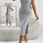 فستان-بيتى-طويل-ماكسي-بفتحة-جانبية-رمادي-مقاس-موحد-ماو_ستور