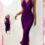 فستان-بيتى-ماكسي-بحمالات-وفتحة-جانبية-بنفسجي-ماو_ستور