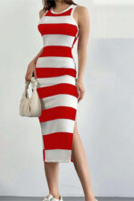 فستان-بيتي-طويل-مفتوح-الكتف-احمر-ماو_ستور