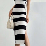 فستان-بيتي-طويل-مفتوح-الكتف-اسود-ماو_ستور