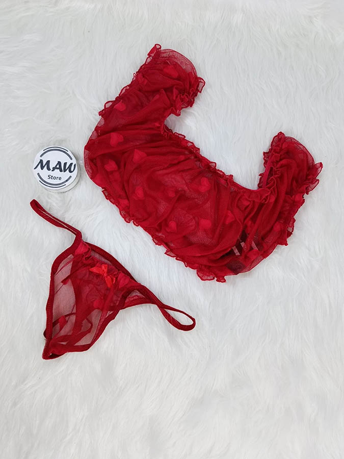 لانجري-مثير-قطعتين-مزين-بالقلوب-لون-احمر-ماو_ستور