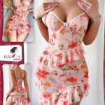 لانجيري-خفيف-شفاف-لون-سيمون-مقاس-موحد-ماو_ستور