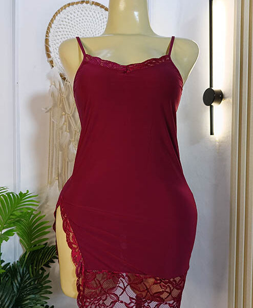 لانجيري-ضيق-بفتحة-جانبية-الوان-ماو_ستور-دارك-ريد