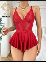 لانجيري-قطعة-واحدة-قصير-بفيونكة-ماو_ستور