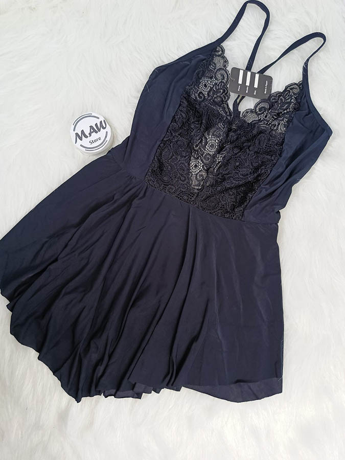 لانجيري-قطعة-واحدة-قصير-بفيونكة-ماو_ستور-