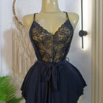 لانجيري-قطعة-واحدة-قصير-بفيونكة-ماو_ستور