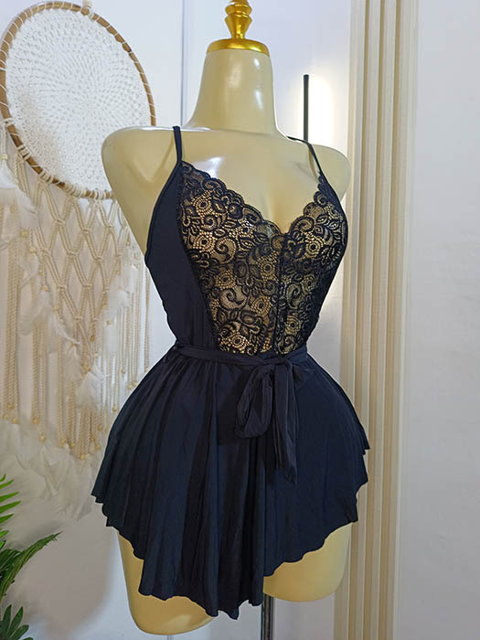 لانجيري-قطعة-واحدة-قصير-بفيونكة-ماو_ستور