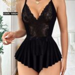 لانجيري-قطعة-واحدة-قصير-بفيونكة-ماو_ستور