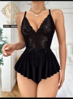 لانجيري-قطعة-واحدة-قصير-بفيونكة-ماو_ستور