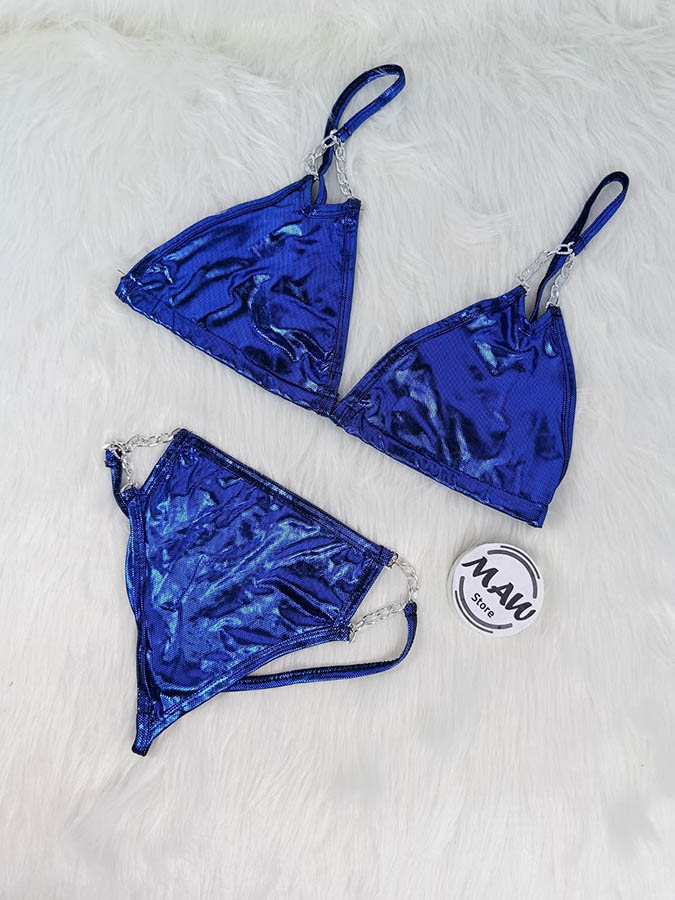 لانجيري-قطعتين-بكينى-لون-ازرق-ماو_ستور