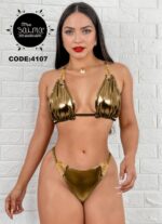 لانجيري-قطعتين-بكينى-لون-دهبي-ماو_ستور