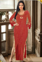 بدلة-رقص-بلدي-مزينة-بالترتر-لون-احمر-ماو_ستور