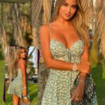 فستان-شي-ان-مقاس-موحد-بحمالات-مزين-بالورود-ماو_ستور