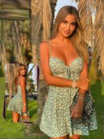 فستان-شي-ان-مقاس-موحد-بحمالات-مزين-بالورود-ماو_ستور