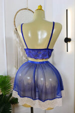 لانجري-تنكري-مثير-قطعتين-ازرق-ماو_ستور