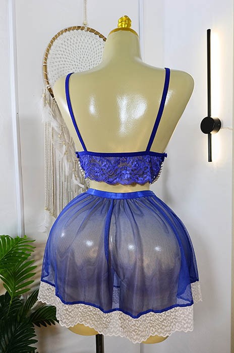 لانجري-تنكري-مثير-قطعتين-ازرق-ماو_ستور