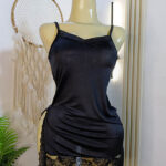 لانجيري-ضيق-بفتحة-جانبية-الوان-ماو_ستور-اسود