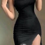 لانجيري-ضيق-بفتحة-جانبية-الوان-ماو_ستور-اسود-2-