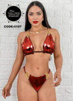 لانجيري-قطعتين-بكينى-لون-احمر-ماو_ستور