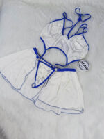 لاندري-تنكري-ابيض-وخطوط-زرقاء-ماو_ستور