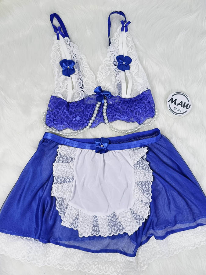 للانجري-تنكري-مثير-اسود-وشرايط-حمراء-ماو_ستور