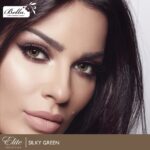 عدسات-بيلا-السنوية-إيليت-سيلكي-جرين-ماو_ستور