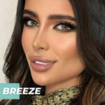 Bella Yearly lenses Diamond Breeze - Image 2